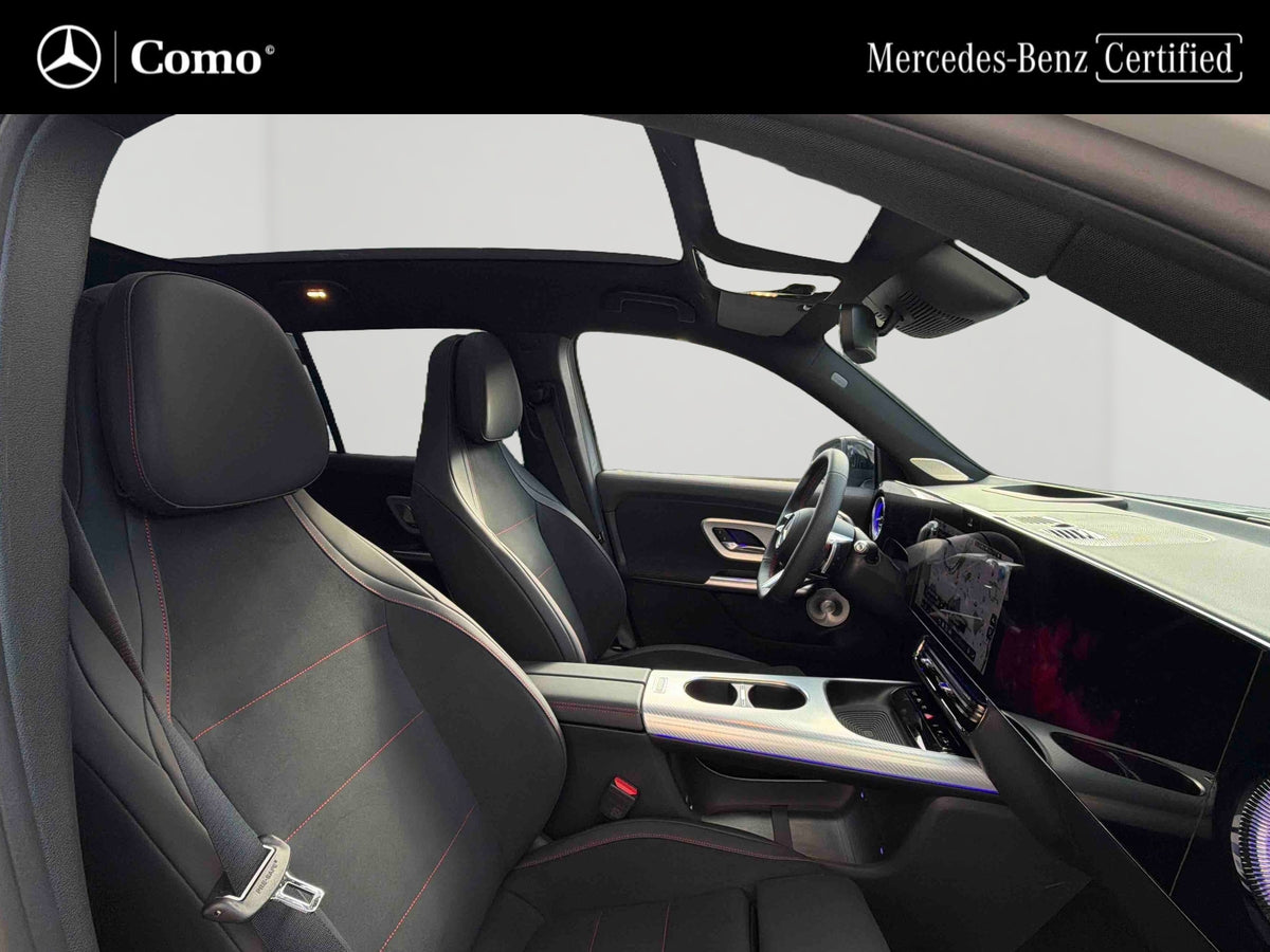 Mercedes-Benz GLB EQ