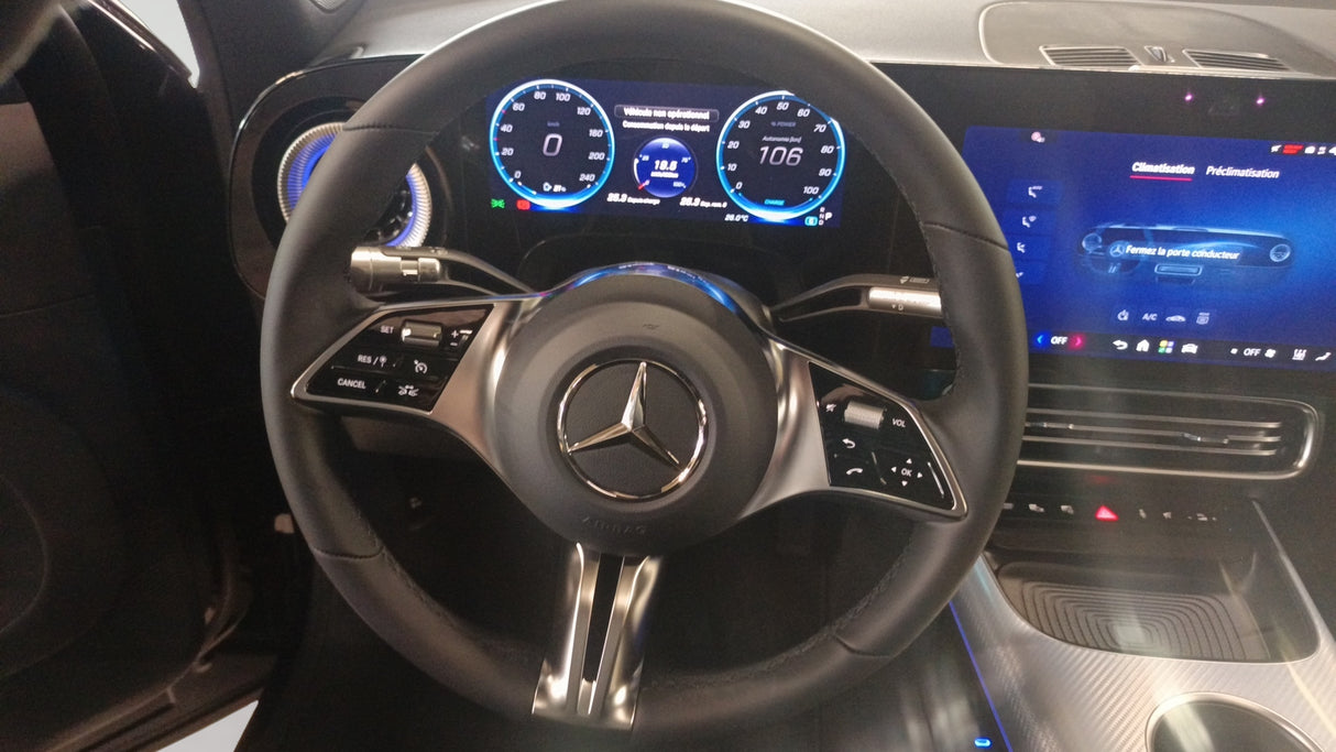 Mercedes-Benz GLB EQ