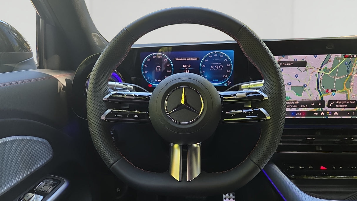 Mercedes-Benz GLB EQ