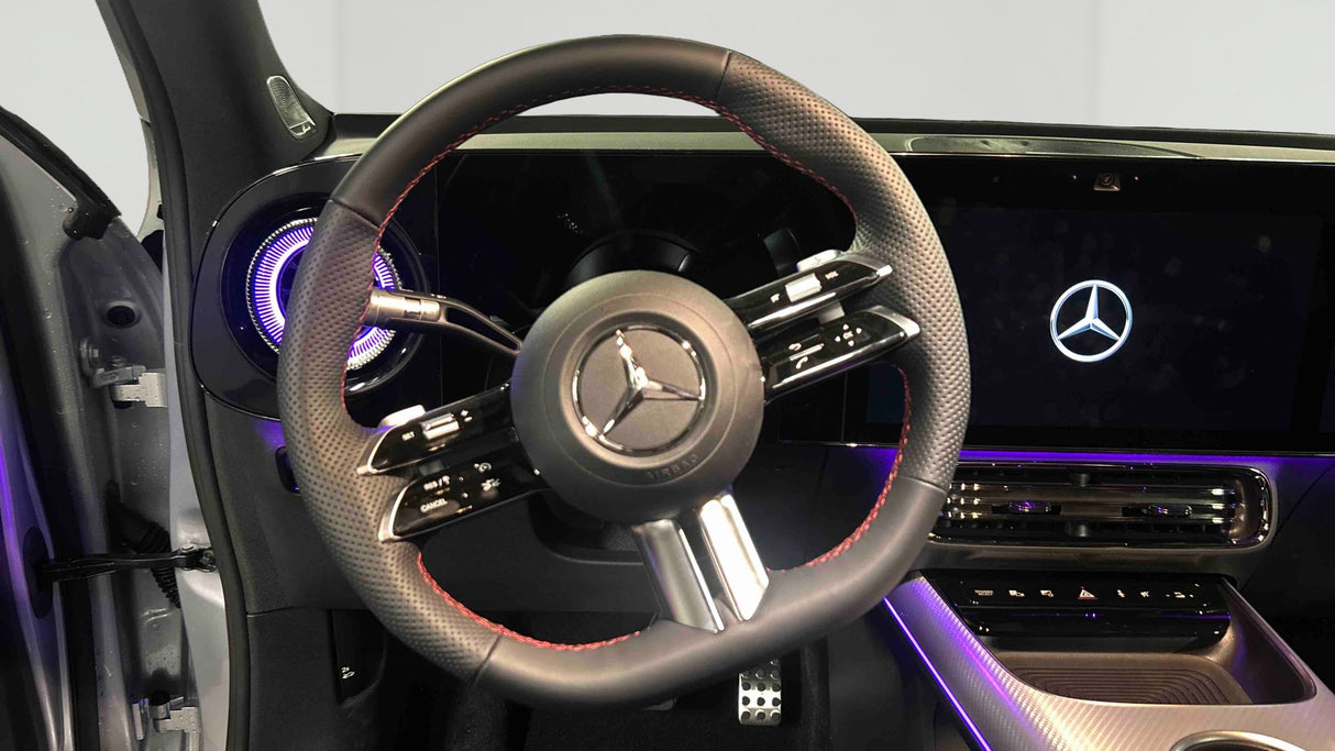 Mercedes-Benz GLB EQ