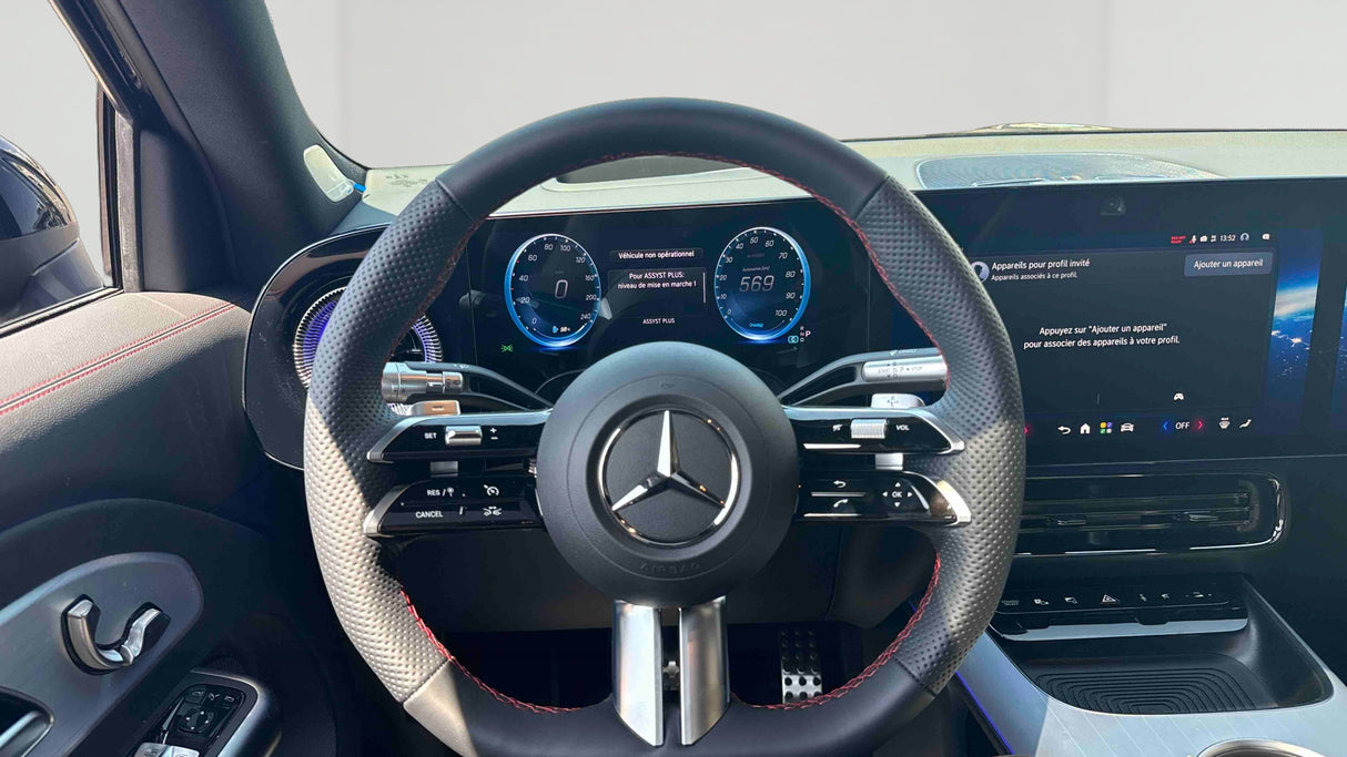 Mercedes-Benz GLB EQ