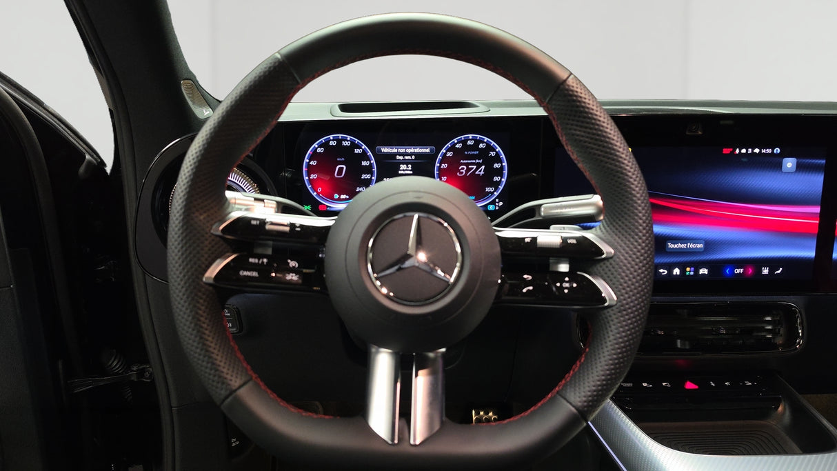 Mercedes-Benz GLB EQ