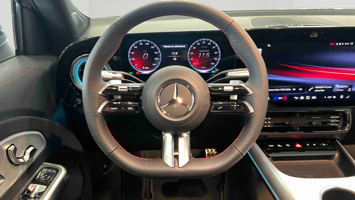 Mercedes-Benz GLB EQ