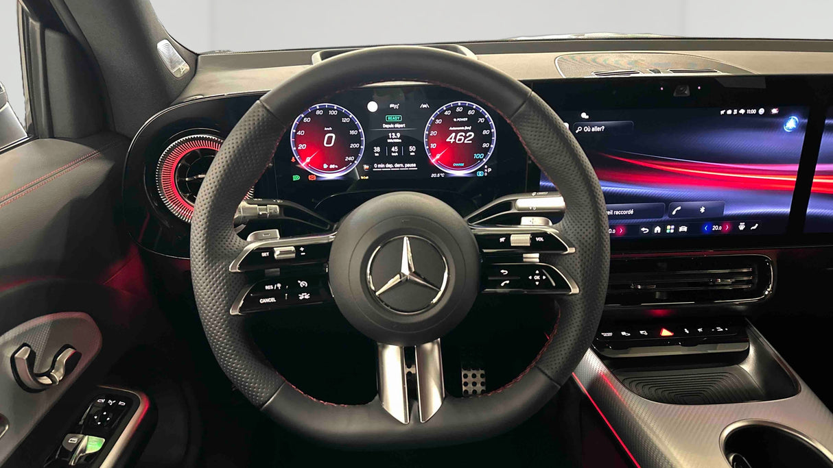 Mercedes-Benz GLB EQ