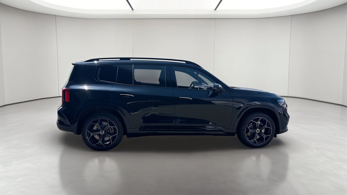 Mercedes-Benz GLB EQ