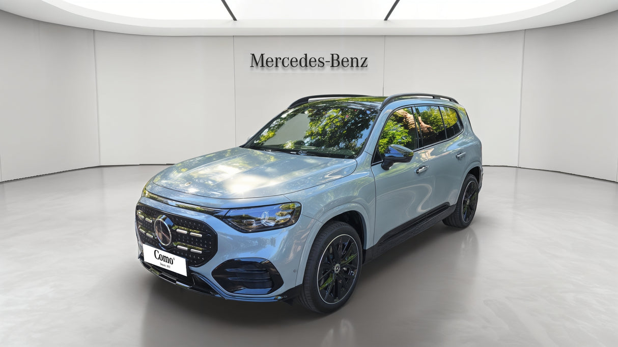 Mercedes-Benz GLB EQ