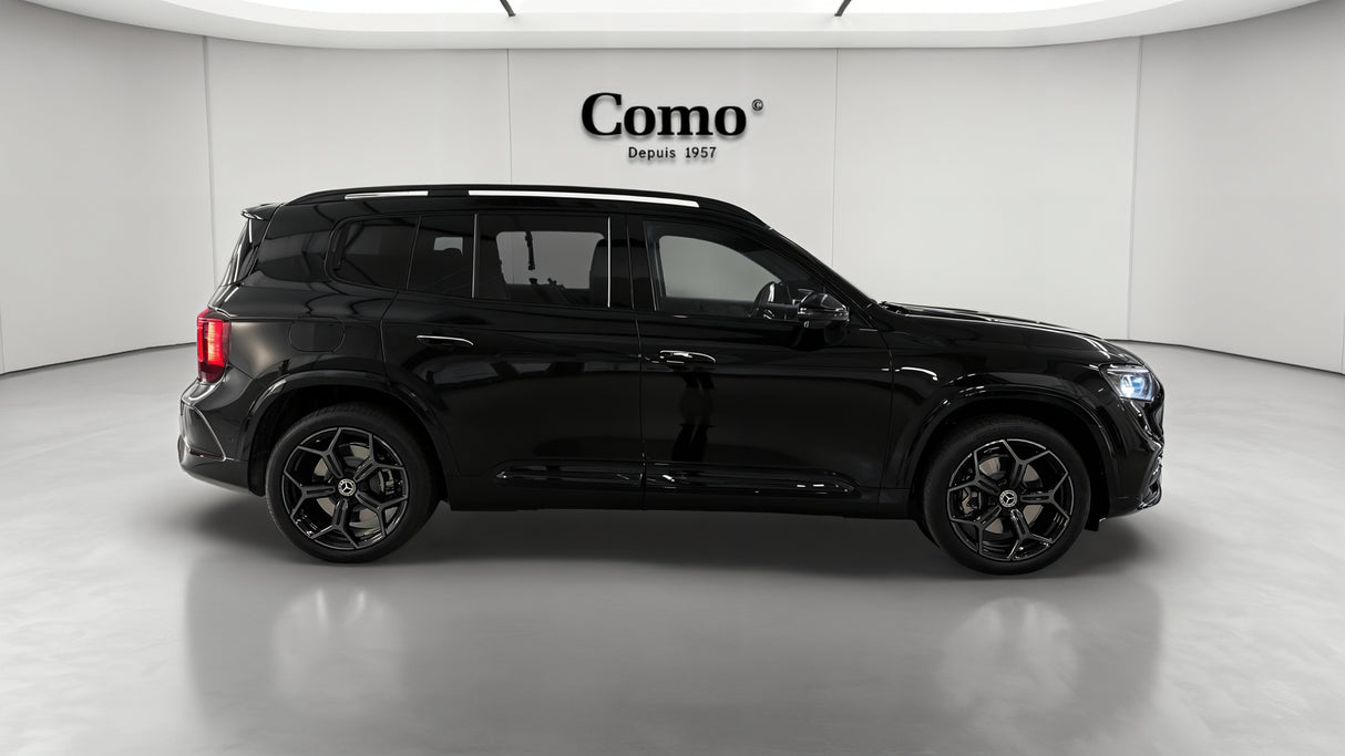 Mercedes-Benz GLB EQ