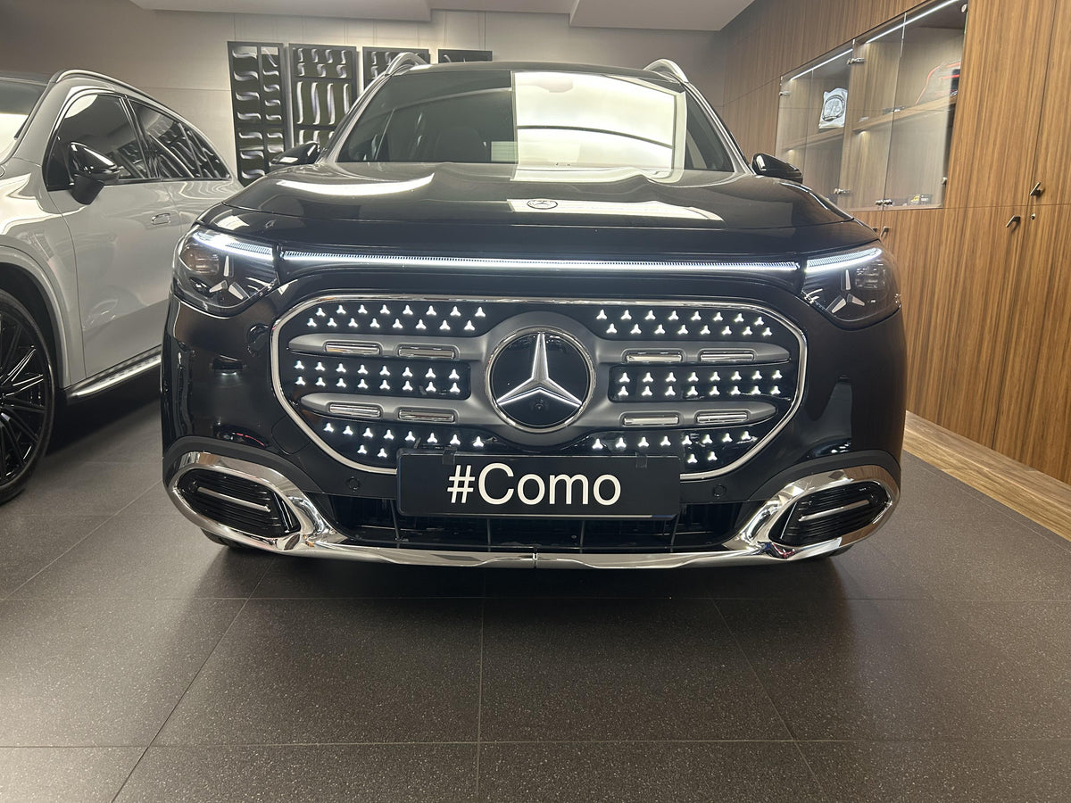 Mercedes-Benz GLB EQ