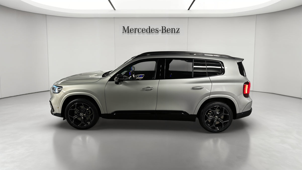 Mercedes-Benz GLB EQ