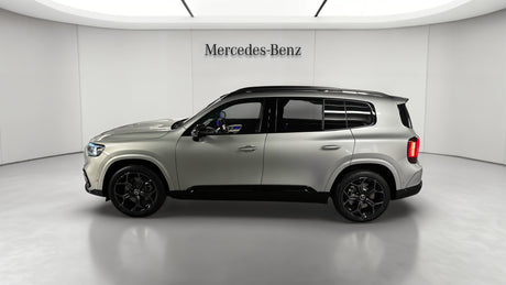 Mercedes-Benz GLB EQ