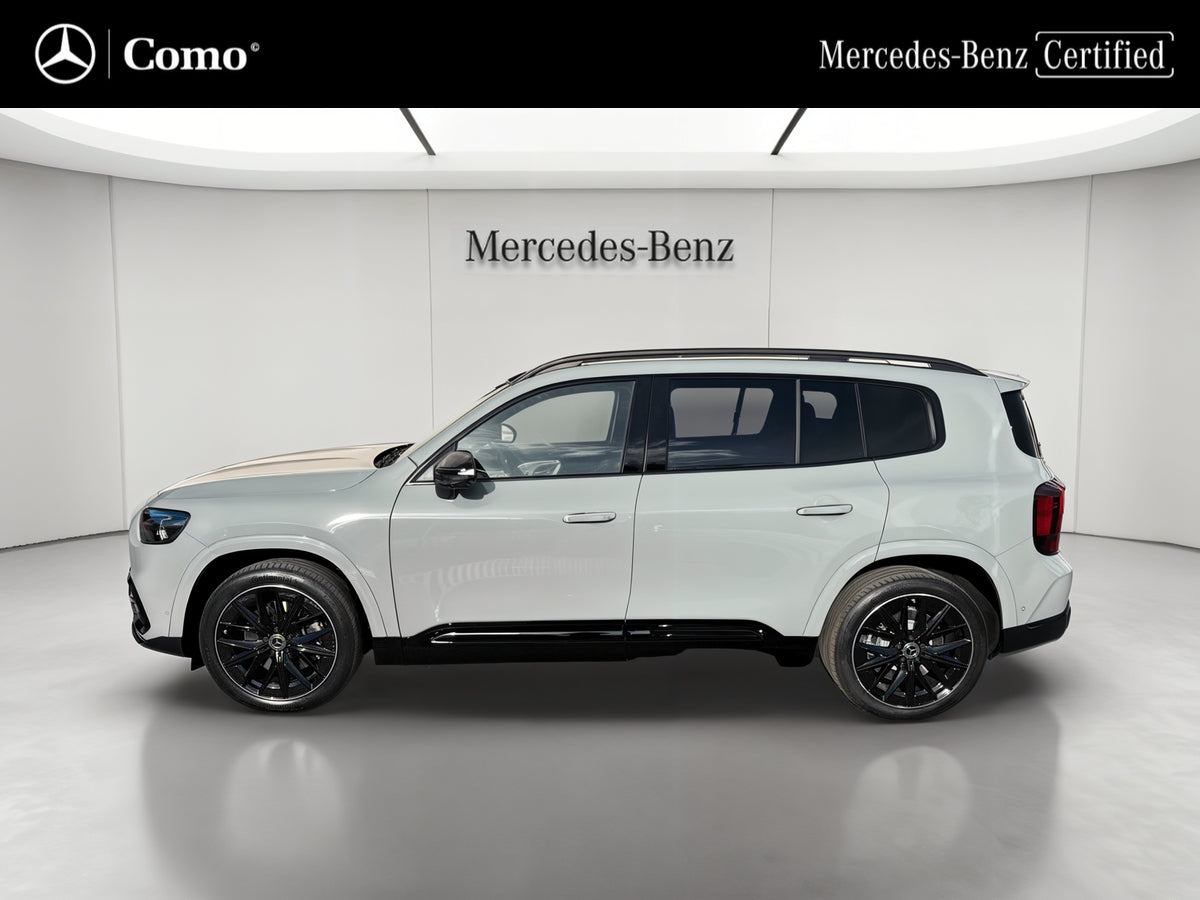 Mercedes-Benz GLB EQ
