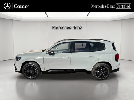Mercedes-Benz GLB EQ