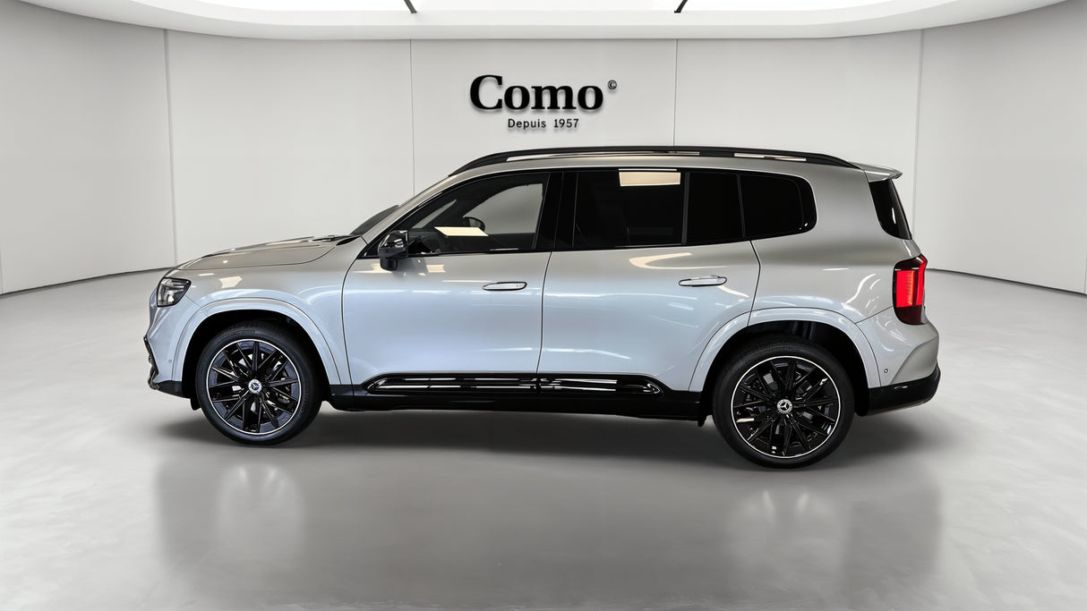 Mercedes-Benz GLB EQ