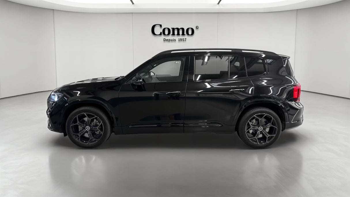 Mercedes-Benz GLB EQ