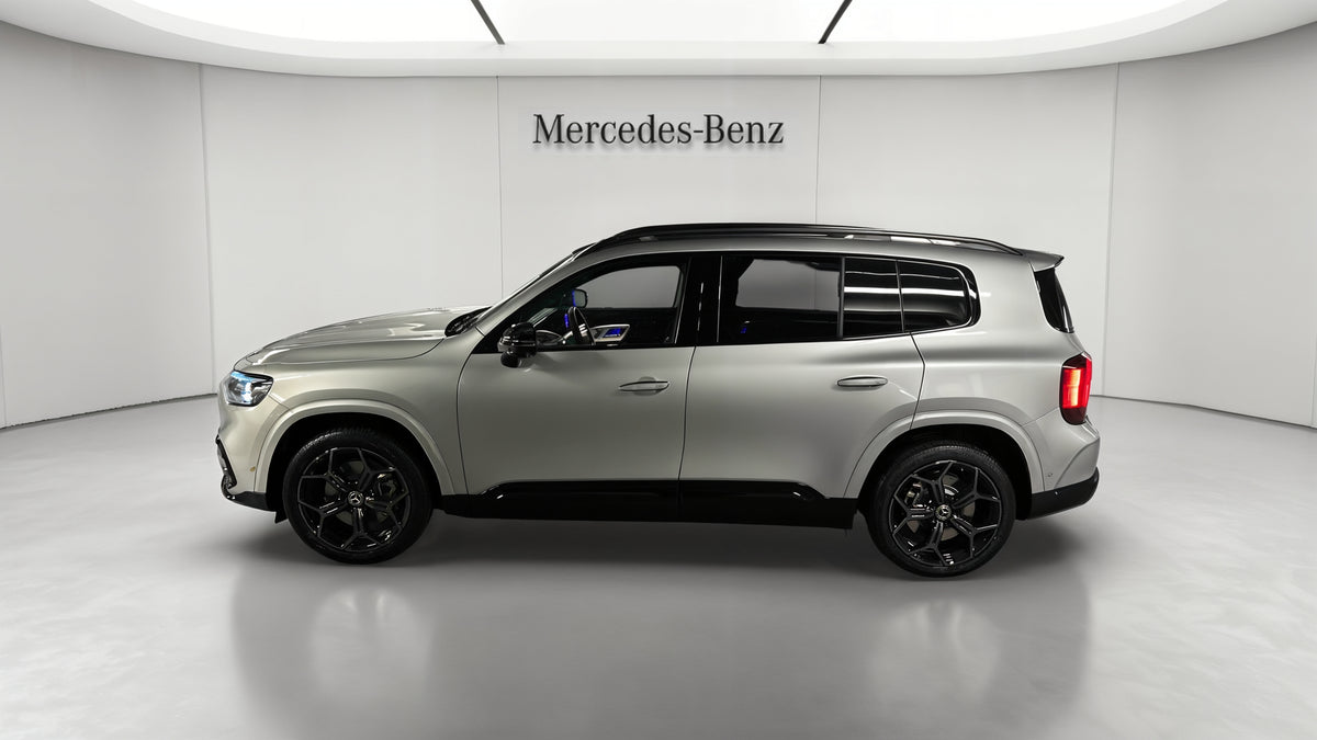 Mercedes-Benz GLB EQ