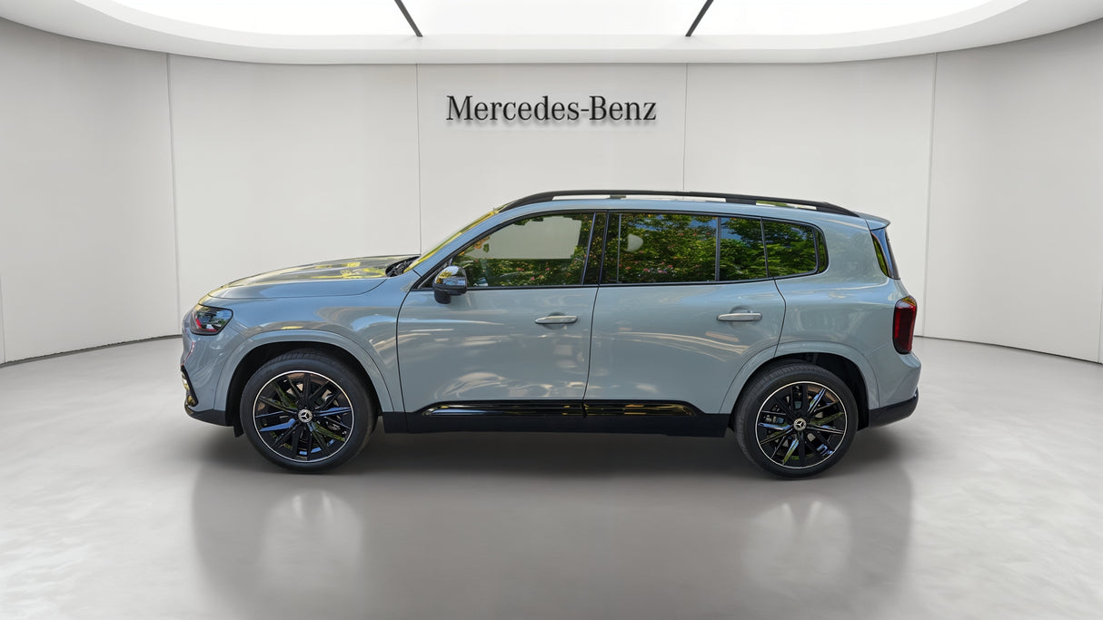 Mercedes-Benz GLB EQ