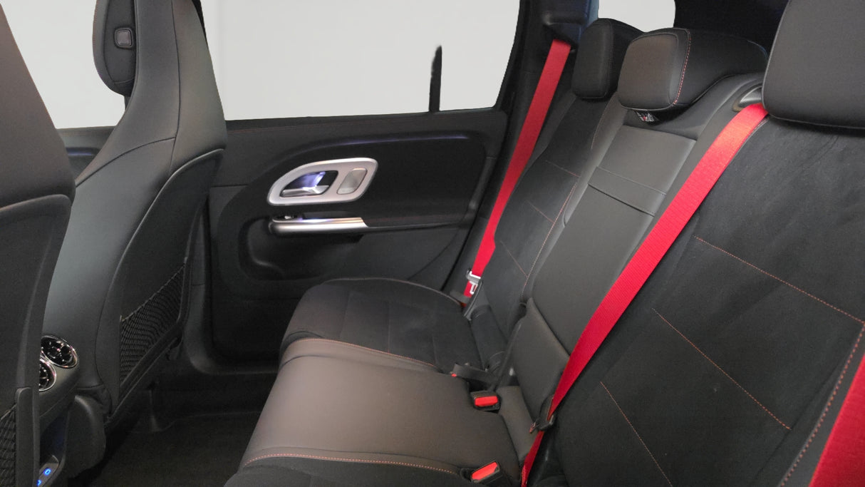 Mercedes-Benz GLB EQ