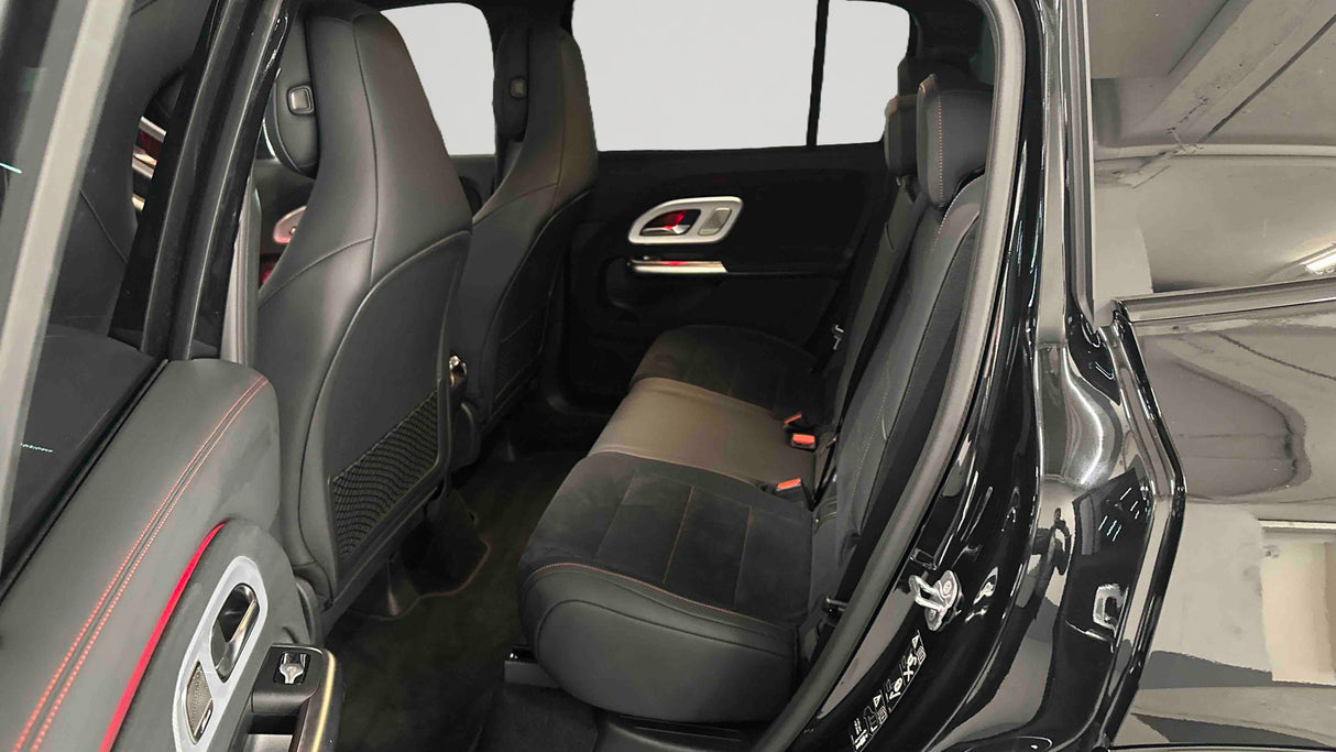 Mercedes-Benz GLB EQ