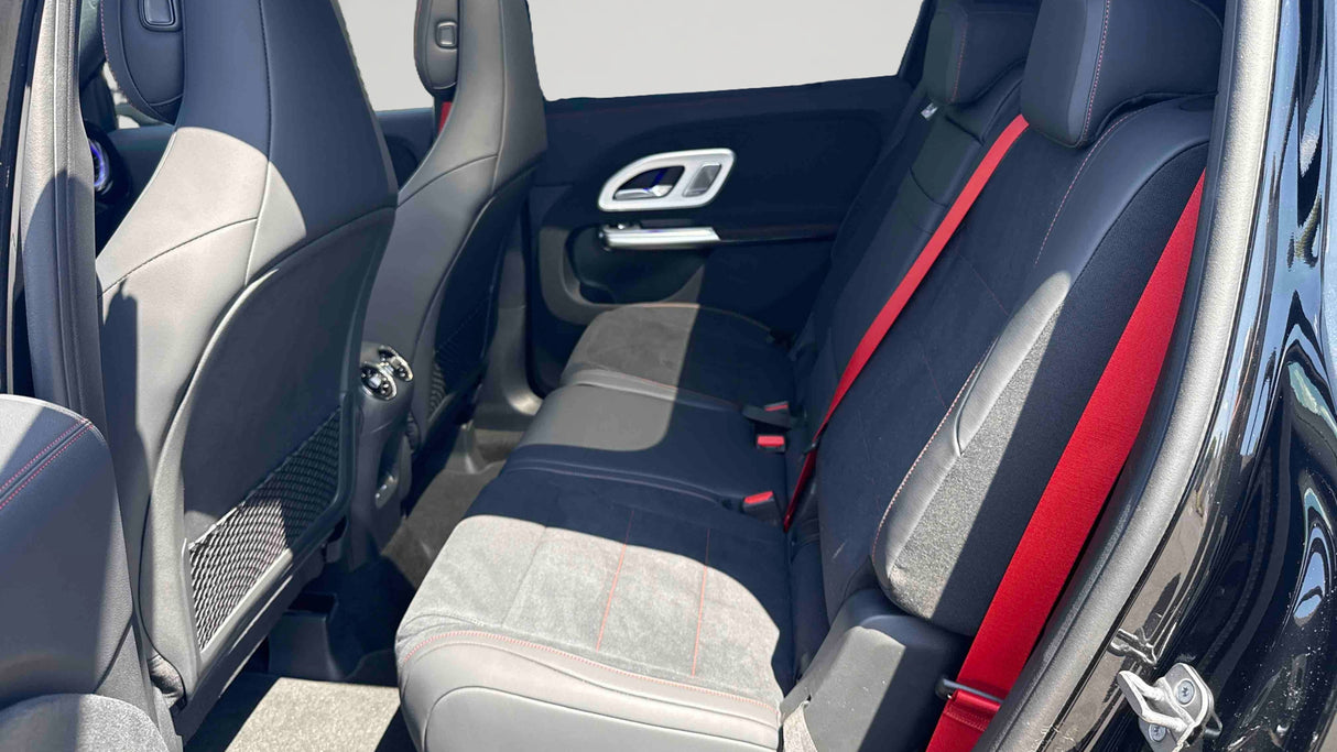Mercedes-Benz GLB EQ