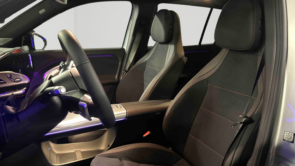 Mercedes-Benz GLB EQ