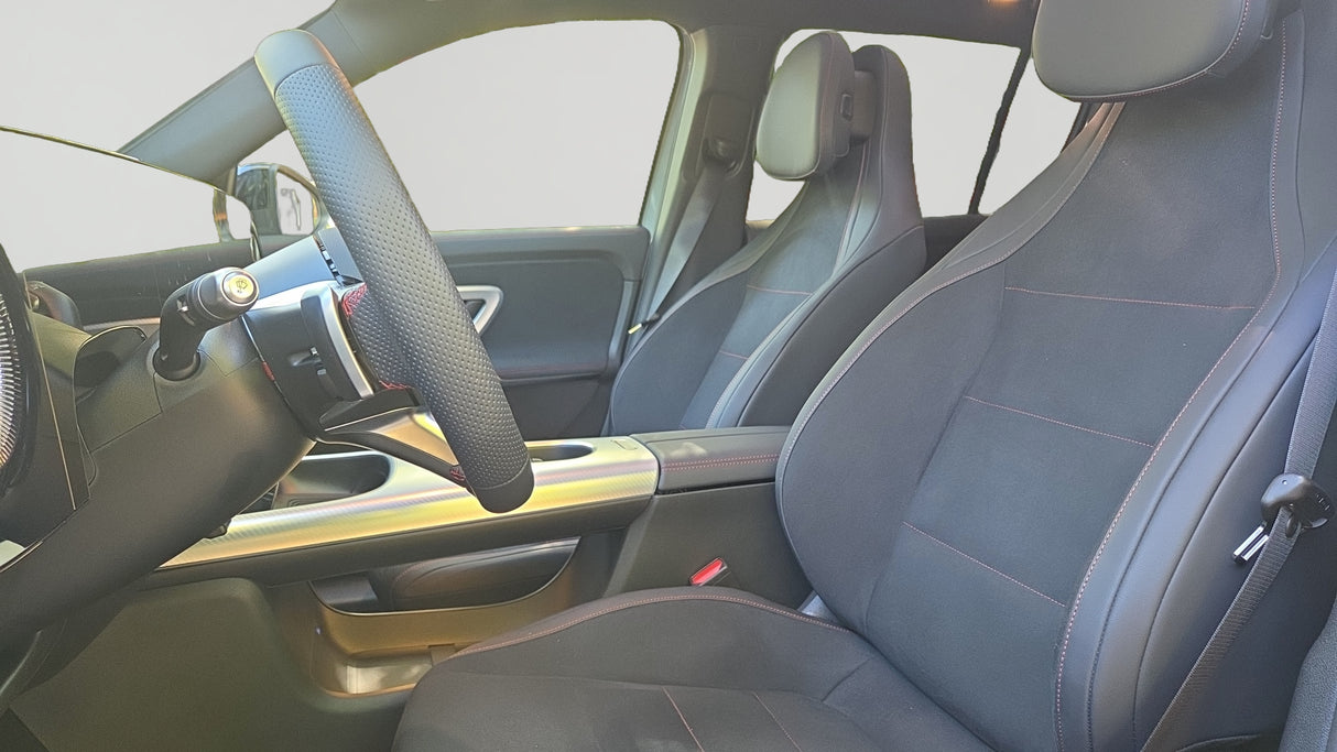 Mercedes-Benz GLB EQ