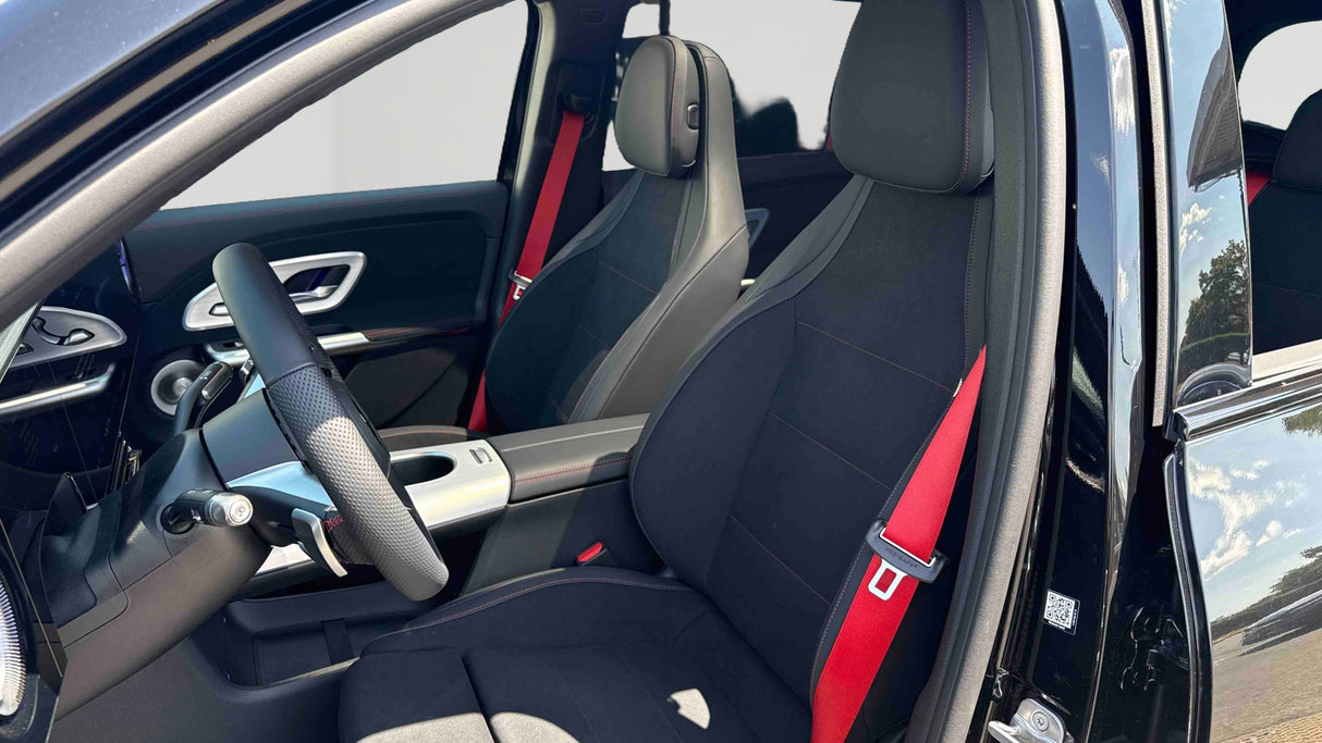 Mercedes-Benz GLB EQ