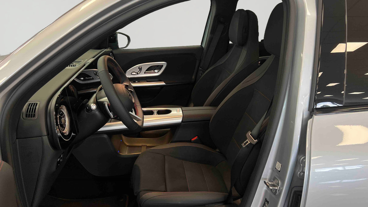 Mercedes-Benz GLB EQ