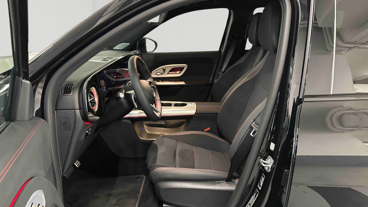 Mercedes-Benz GLB EQ