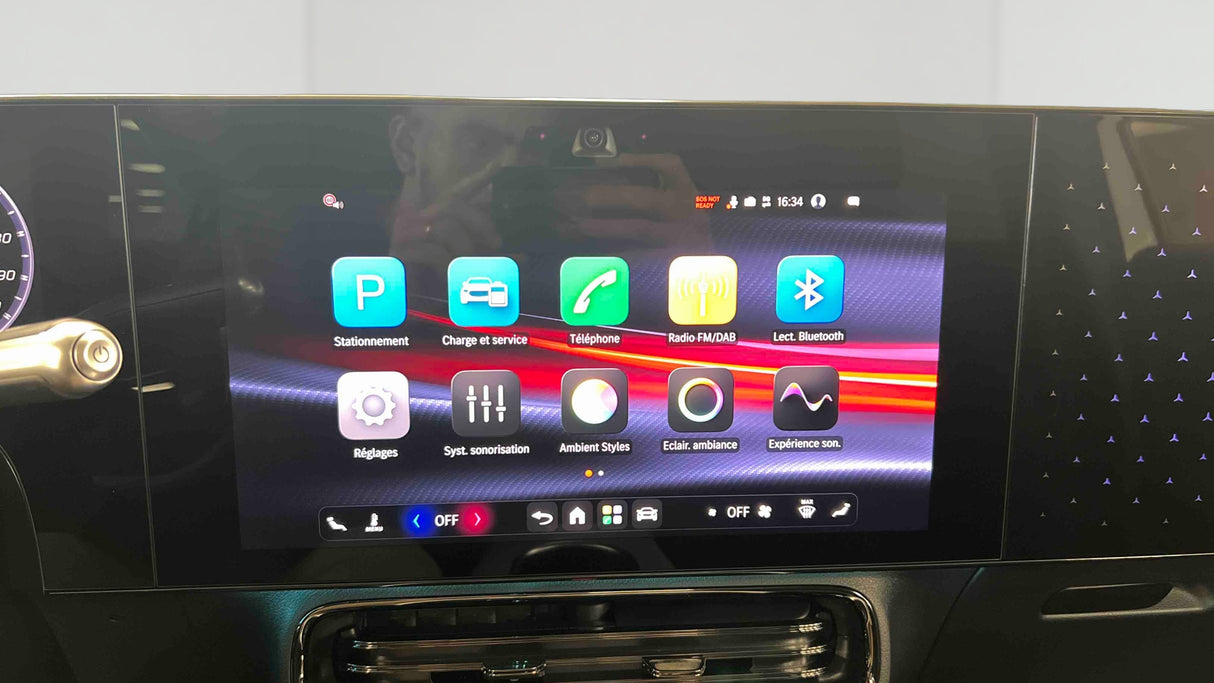 Mercedes-Benz GLB EQ