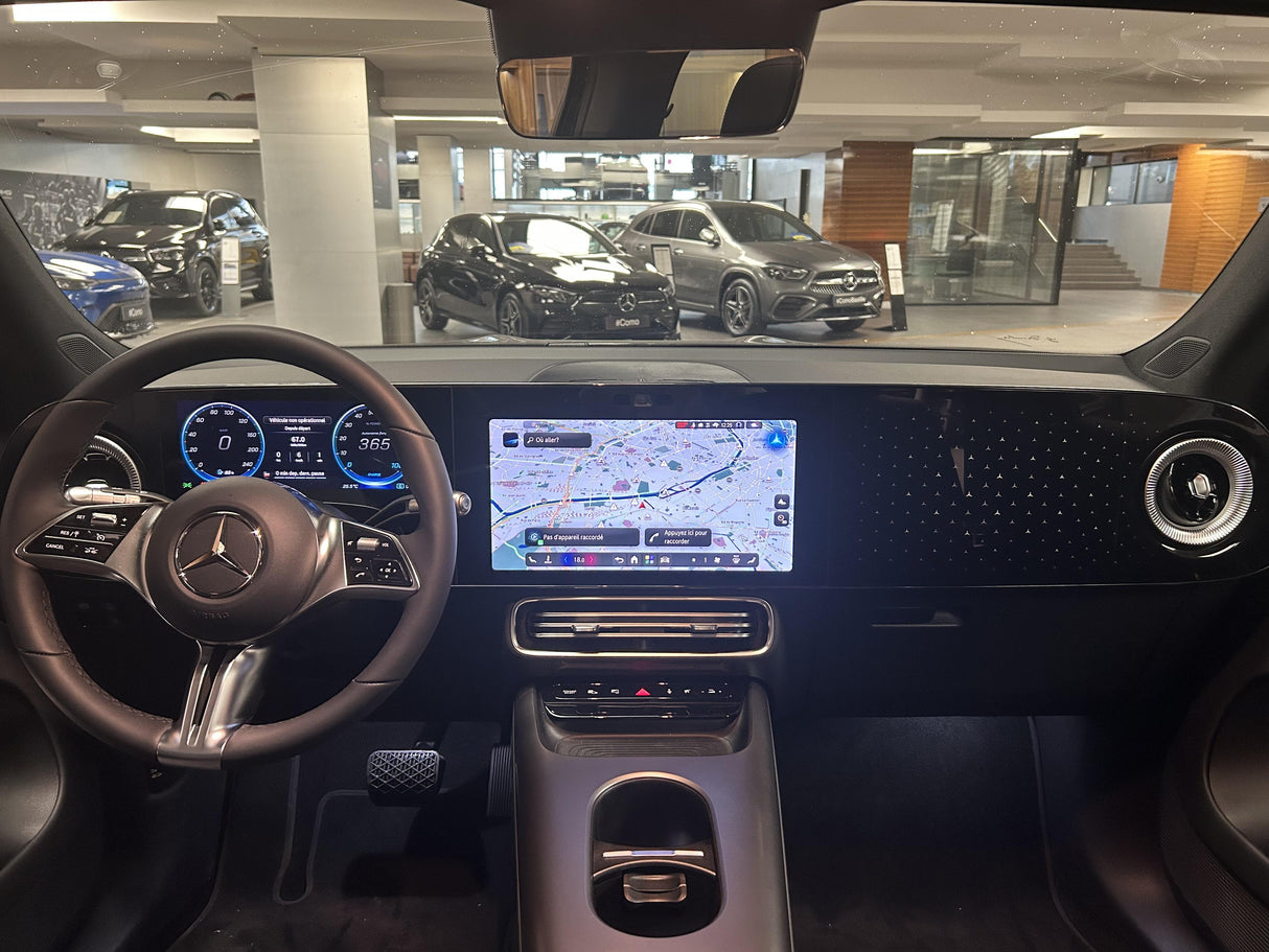 Mercedes-Benz GLB EQ