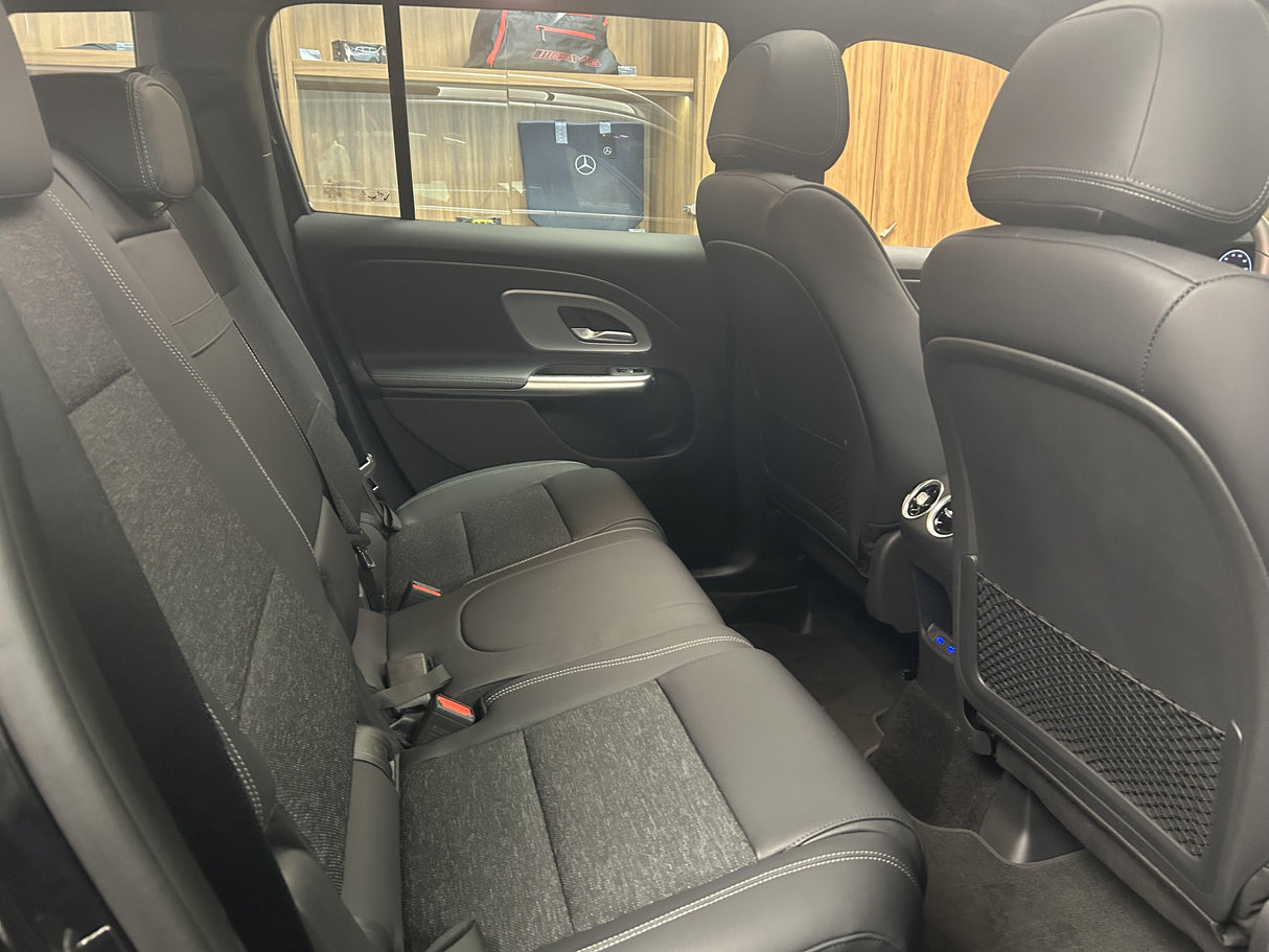 Mercedes-Benz GLB EQ