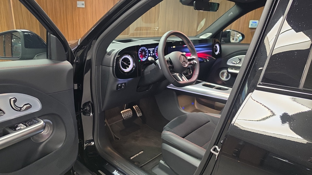 Mercedes-Benz GLB EQ