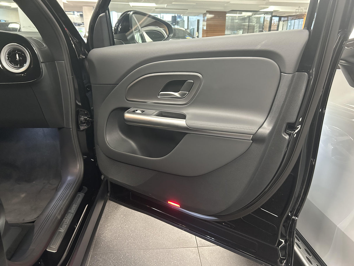 Mercedes-Benz GLB EQ