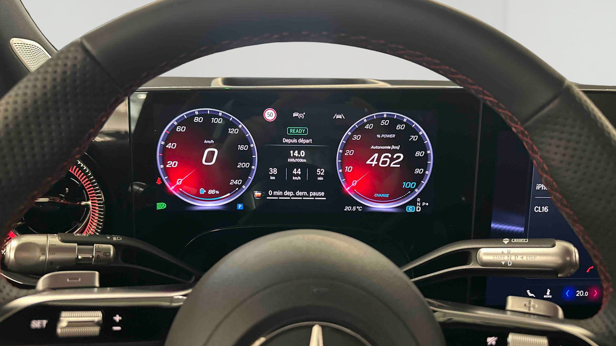 Mercedes-Benz GLB EQ