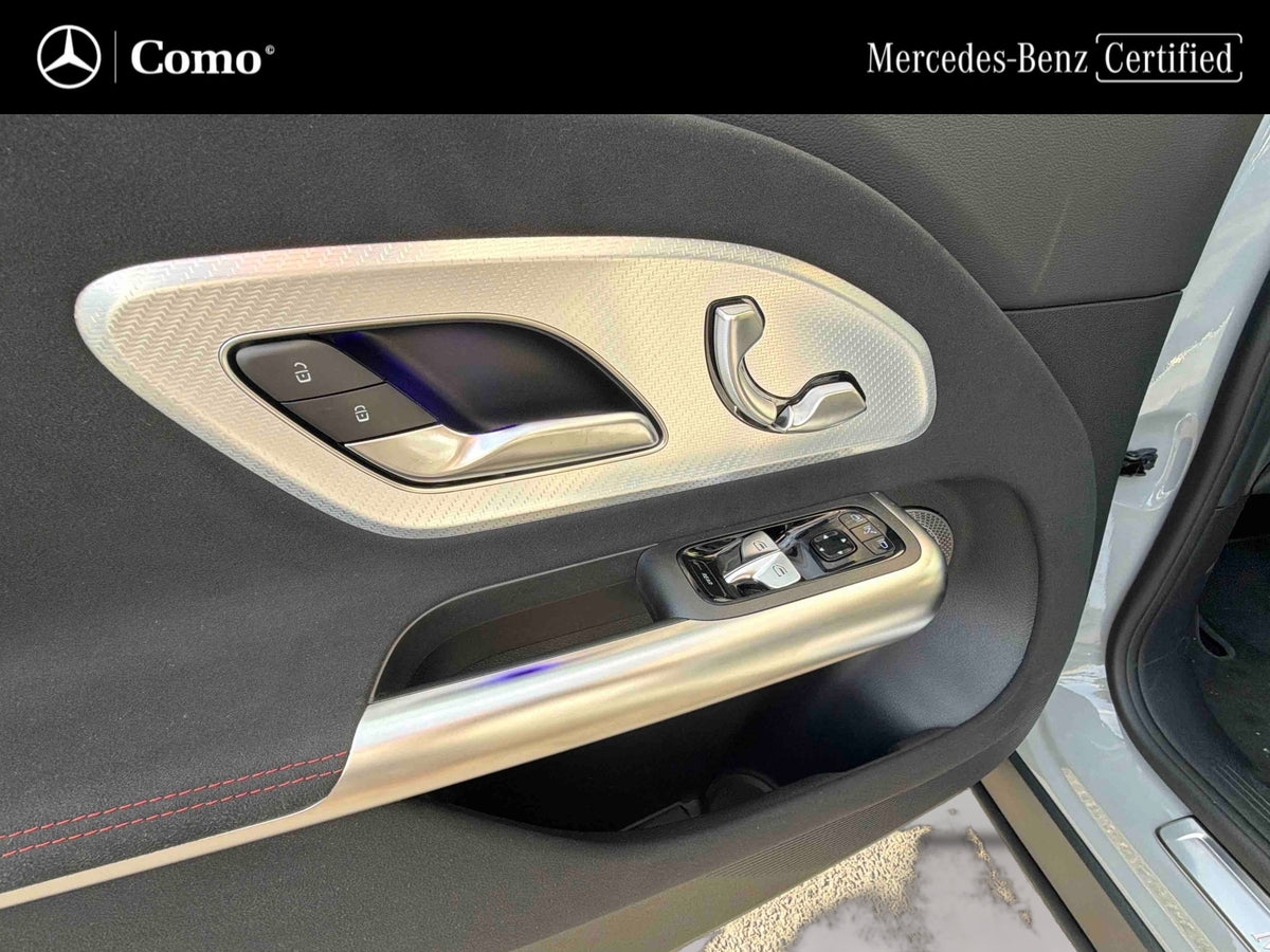 Mercedes-Benz GLB EQ