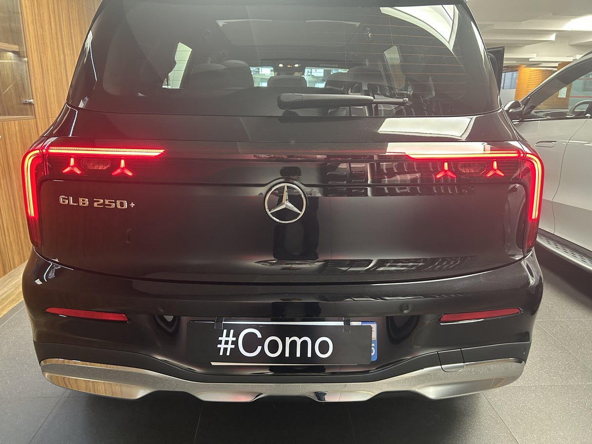 Mercedes-Benz GLB EQ