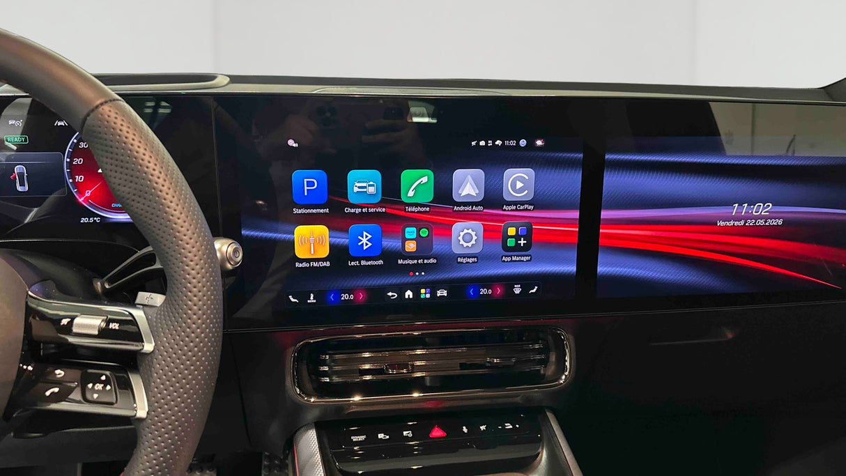Mercedes-Benz GLB EQ