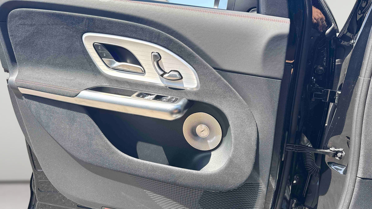 Mercedes-Benz GLB EQ