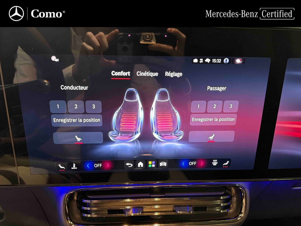 Mercedes-Benz GLB HYBRIDE