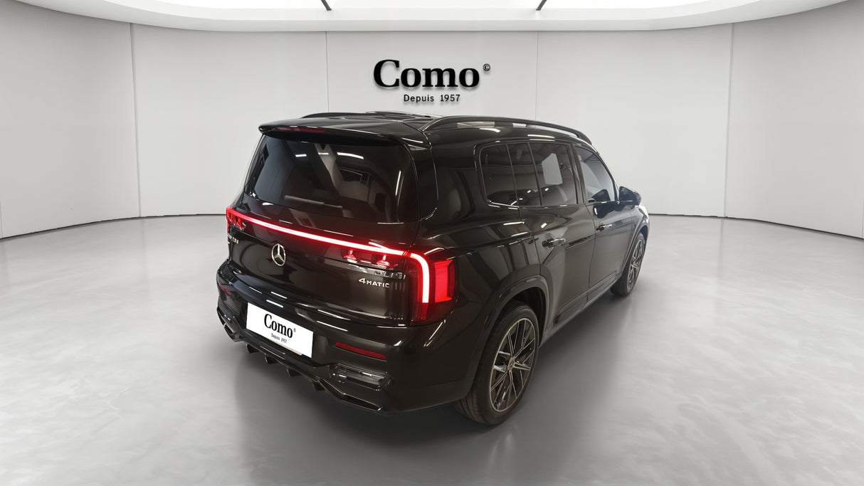 Mercedes-Benz GLB HYBRIDE