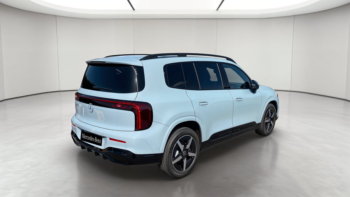 Mercedes-Benz GLB HYBRIDE