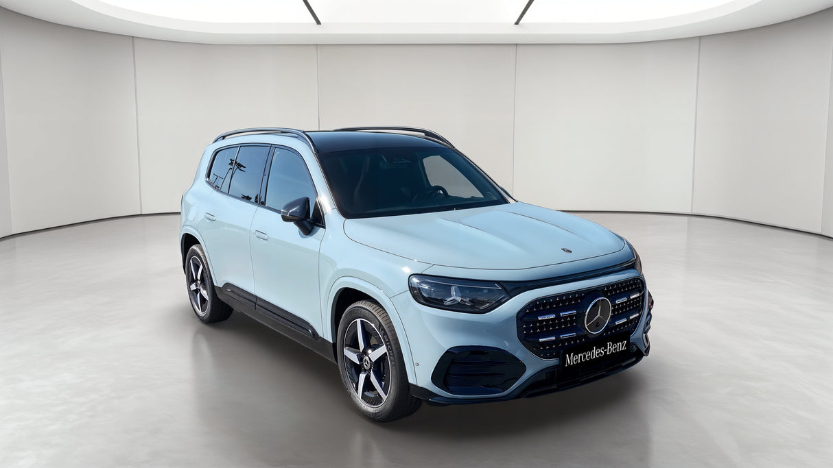 Mercedes-Benz GLB HYBRIDE