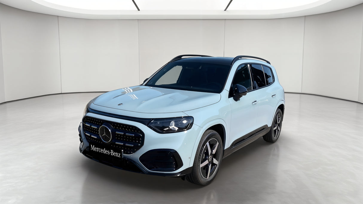 Mercedes-Benz GLB HYBRIDE