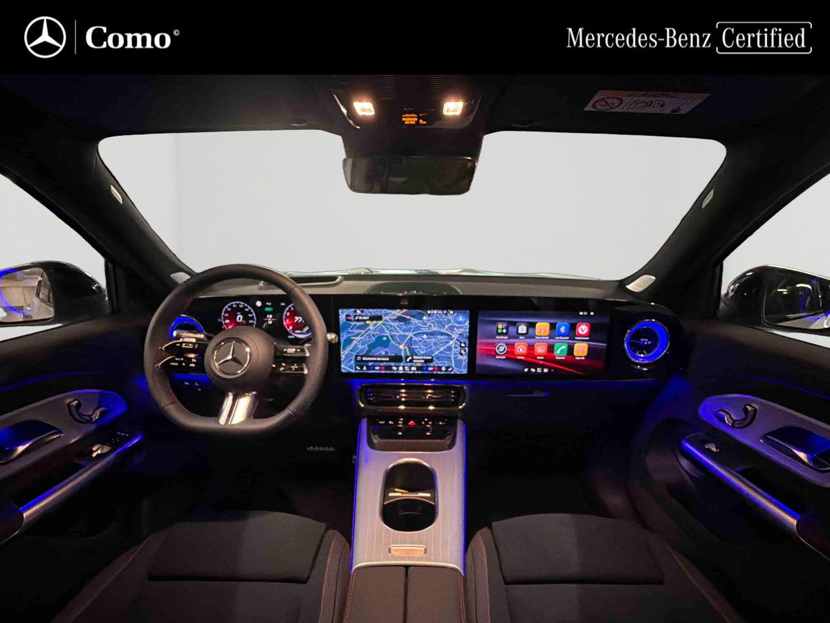 Mercedes-Benz GLB HYBRIDE