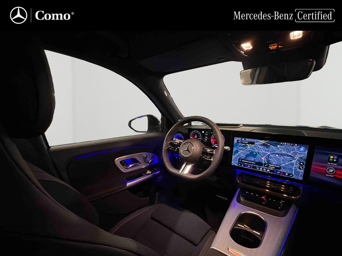 Mercedes-Benz GLB HYBRIDE