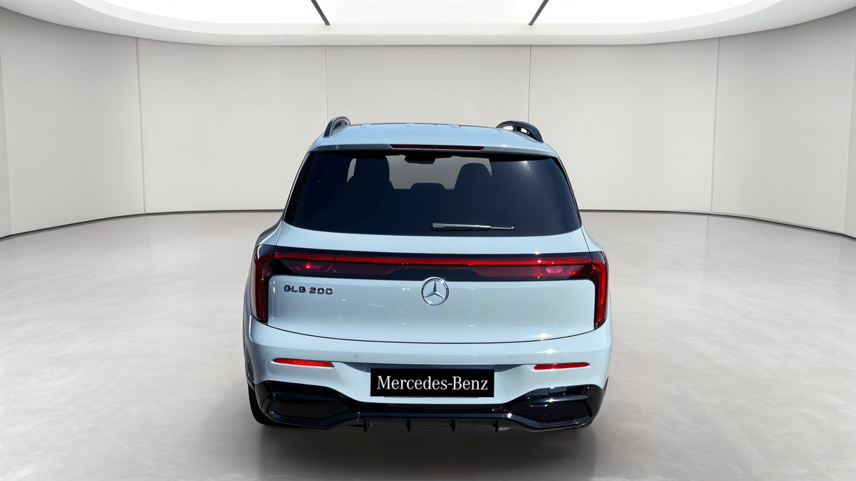 Mercedes-Benz GLB HYBRIDE