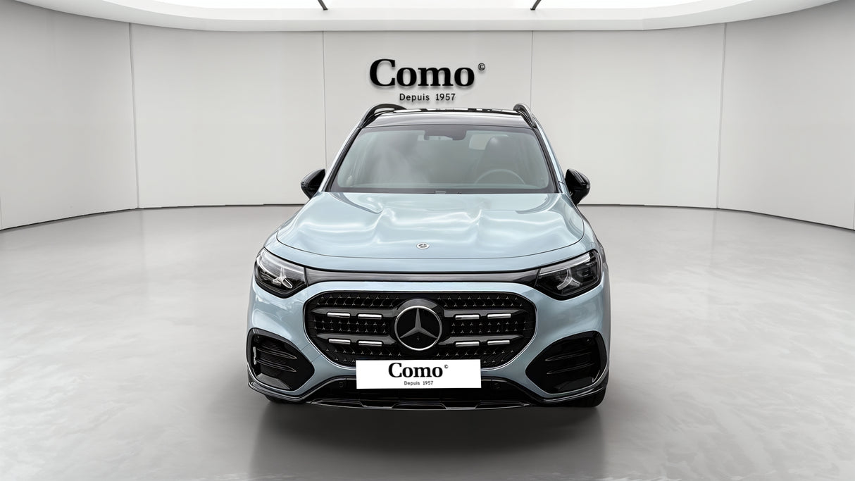 Mercedes-Benz GLB HYBRIDE