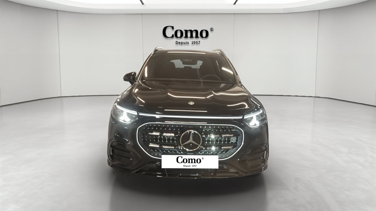 Mercedes-Benz GLB HYBRIDE