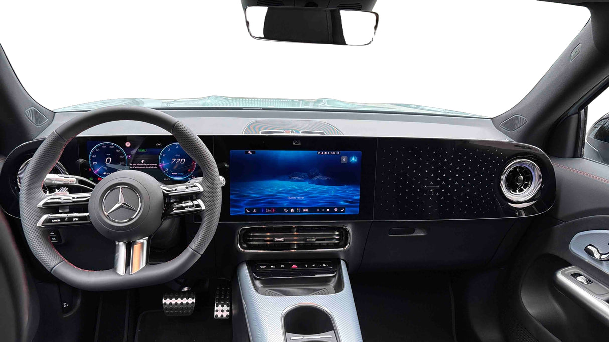 Mercedes-Benz GLB HYBRIDE