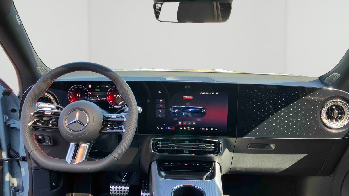 Mercedes-Benz GLB HYBRIDE